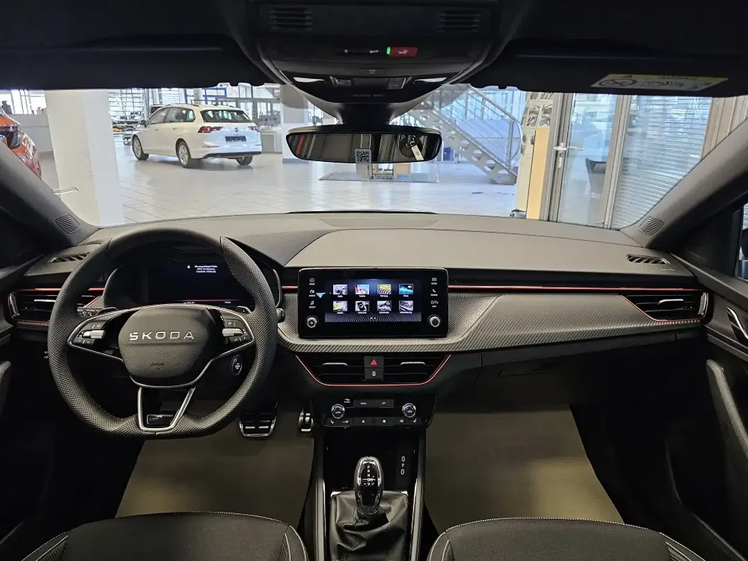 Skoda Scala - Thumbnail 12