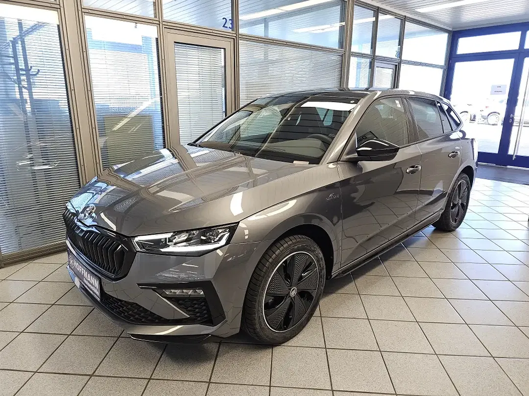 Skoda Scala - Thumbnail 2