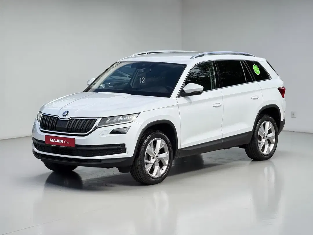 Skoda Kodiaq 2.0 TSI 4x4 Style