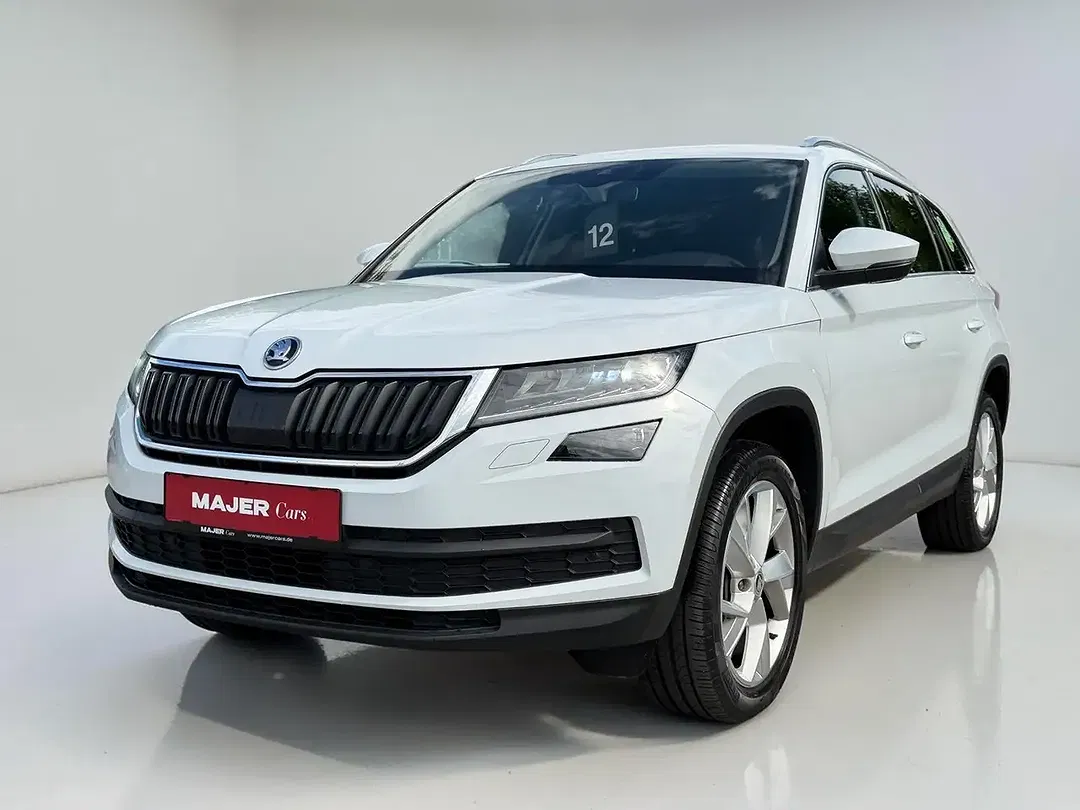 Skoda Kodiaq - Thumbnail 2