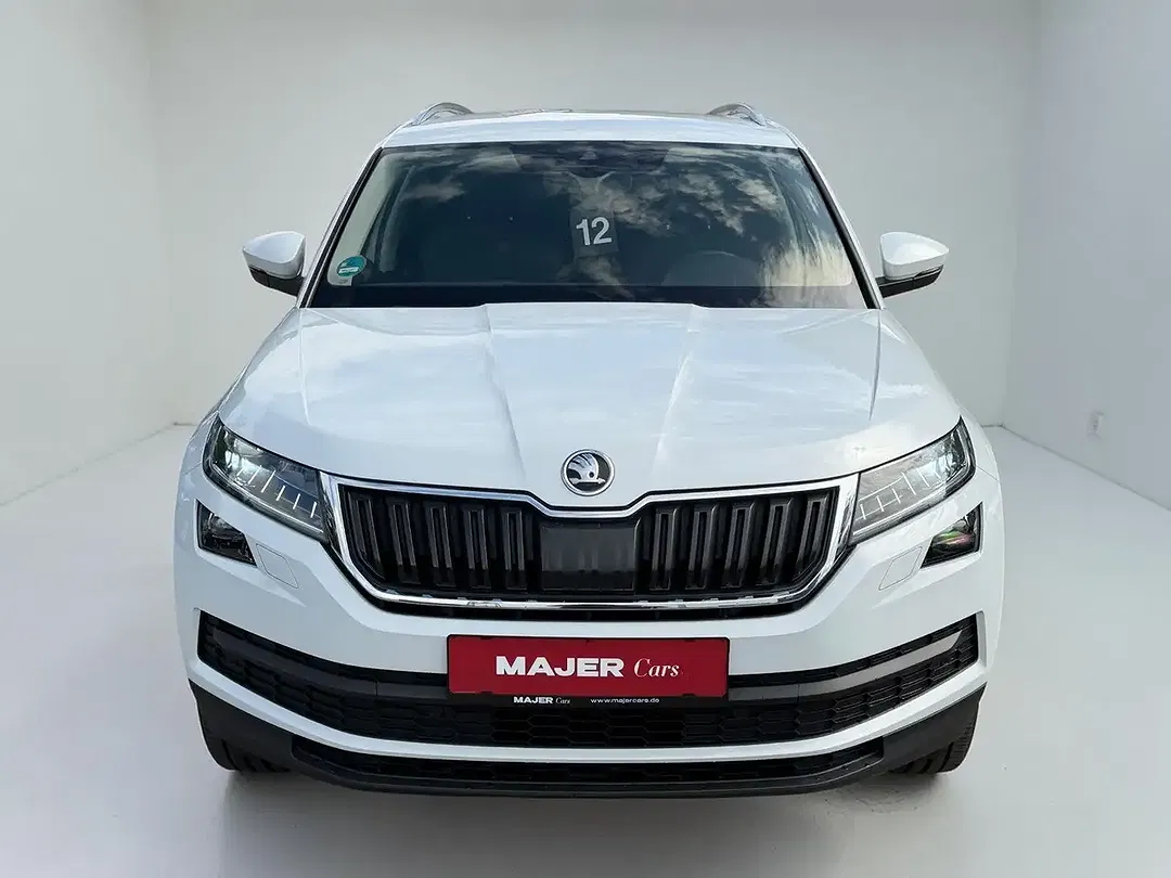 Skoda Kodiaq - Thumbnail 3