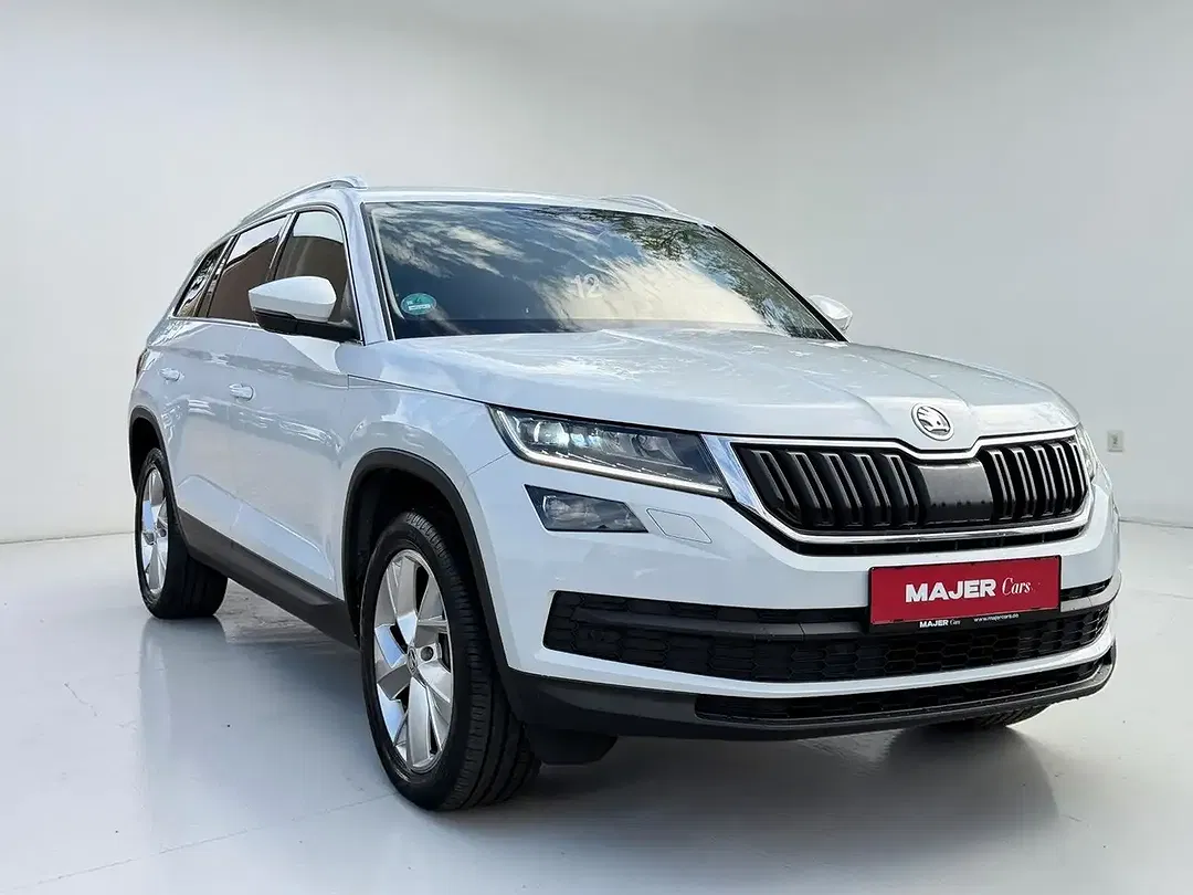 Skoda Kodiaq - Thumbnail 4