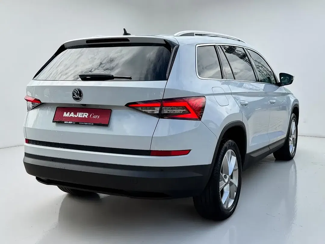 Skoda Kodiaq - Thumbnail 8