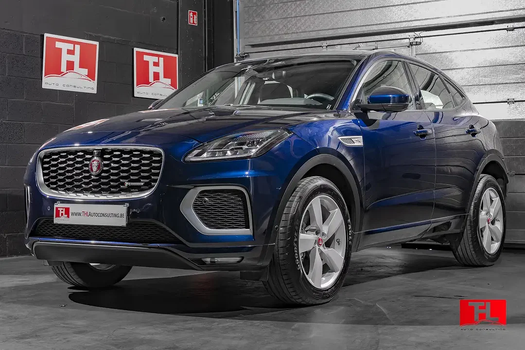 Jaguar E-Pace - Afbeelding 1