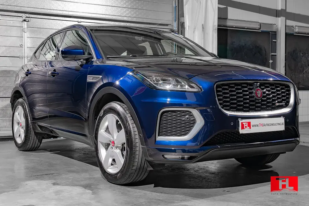 Jaguar E-Pace - Thumbnail 5