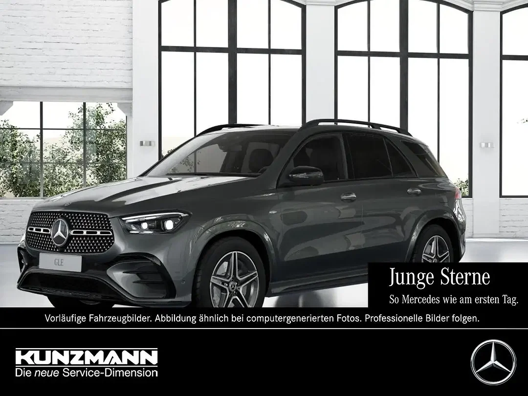 Mercedes-Benz GLE 350 - Afbeelding 1