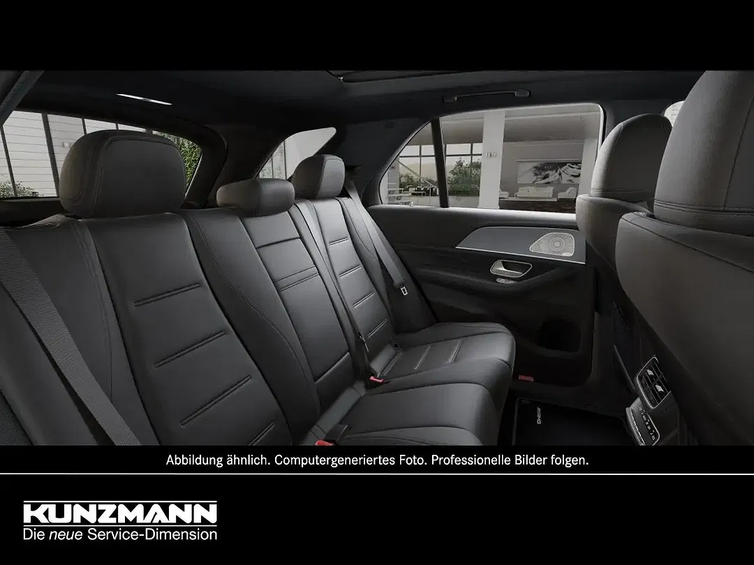 Mercedes-Benz GLE 350 - Thumbnail 4