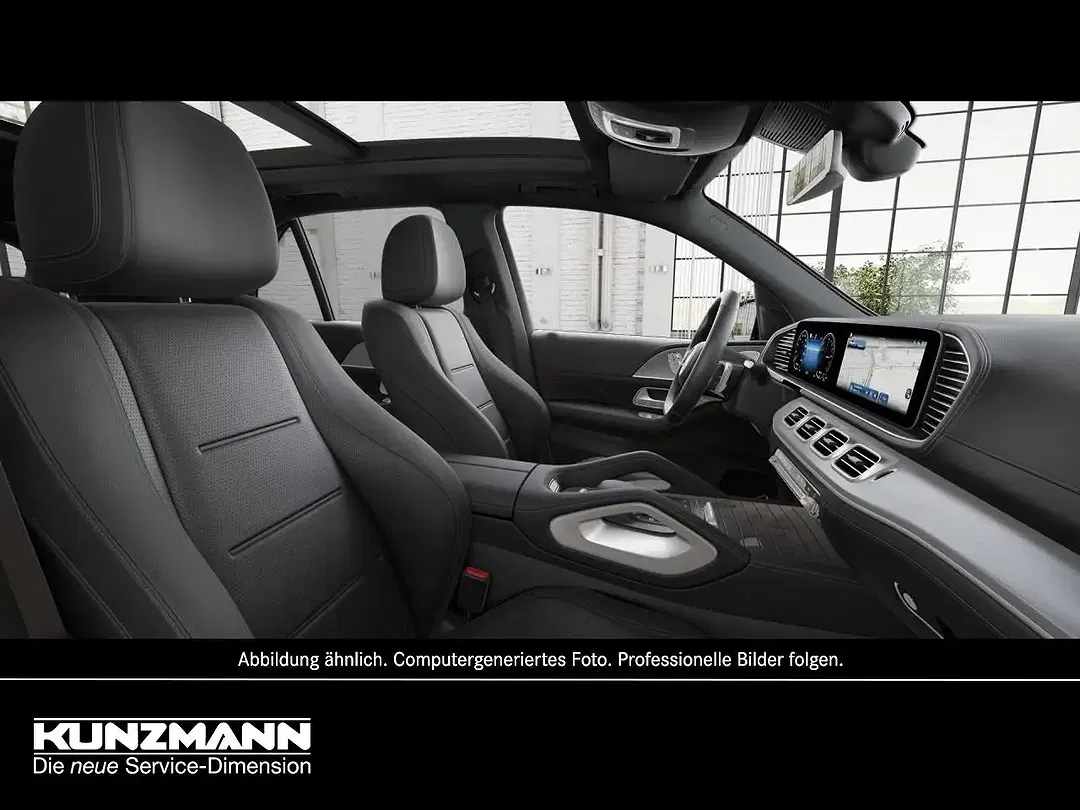 Mercedes-Benz GLE 350 - Thumbnail 5