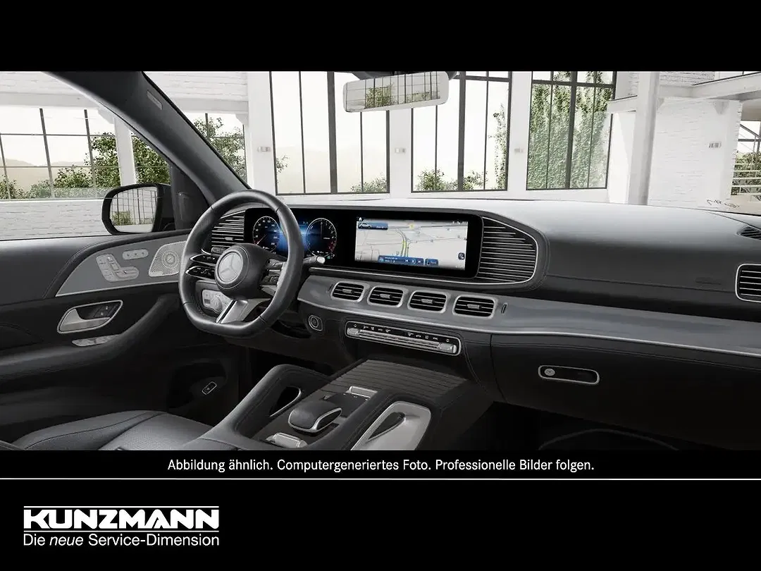 Mercedes-Benz GLE 350 - Thumbnail 6