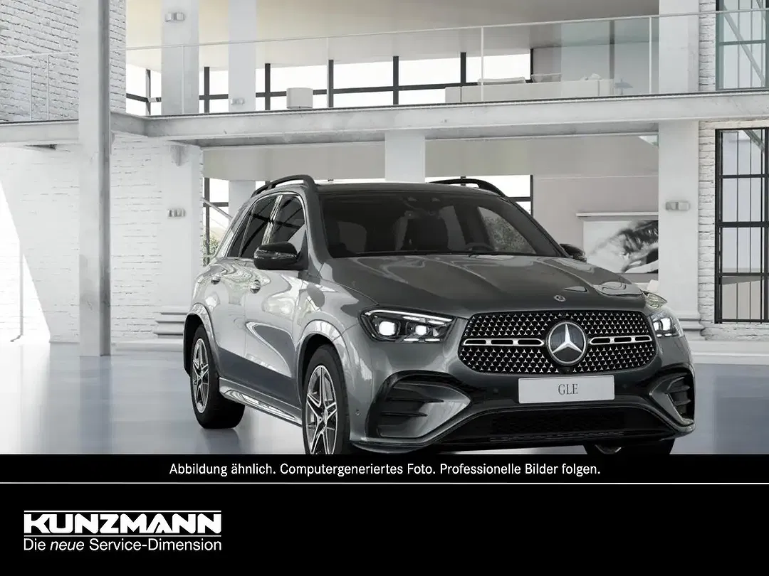 Mercedes-Benz GLE 350 - Thumbnail 7