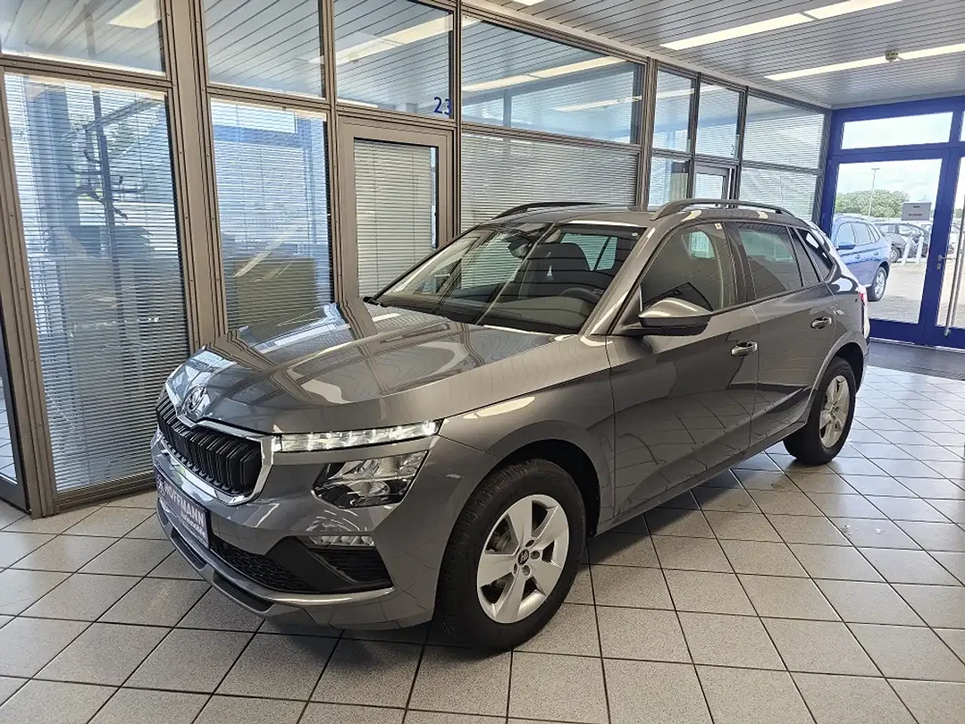 Skoda Kamiq - Afbeelding 1