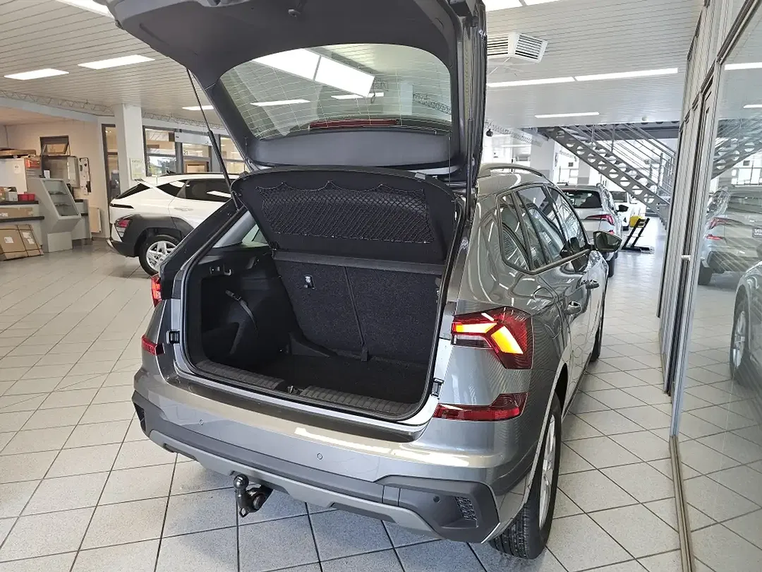 Skoda Kamiq - Thumbnail 2