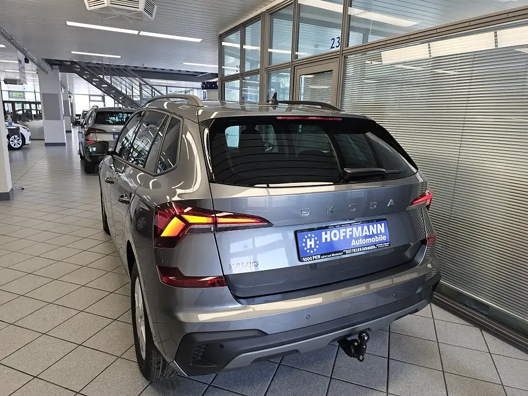 Skoda Kamiq - Thumbnail 6