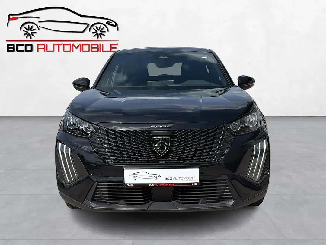 Peugeot 2008 - Thumbnail 2