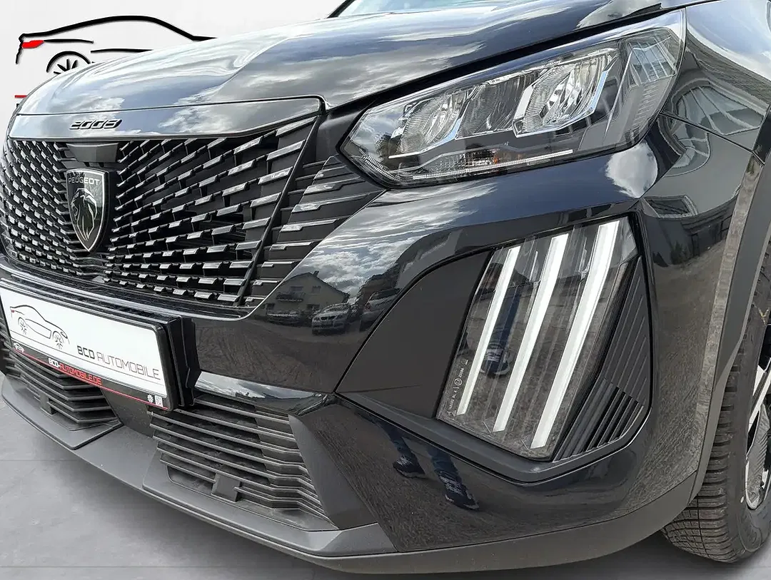 Peugeot 2008 - Thumbnail 9