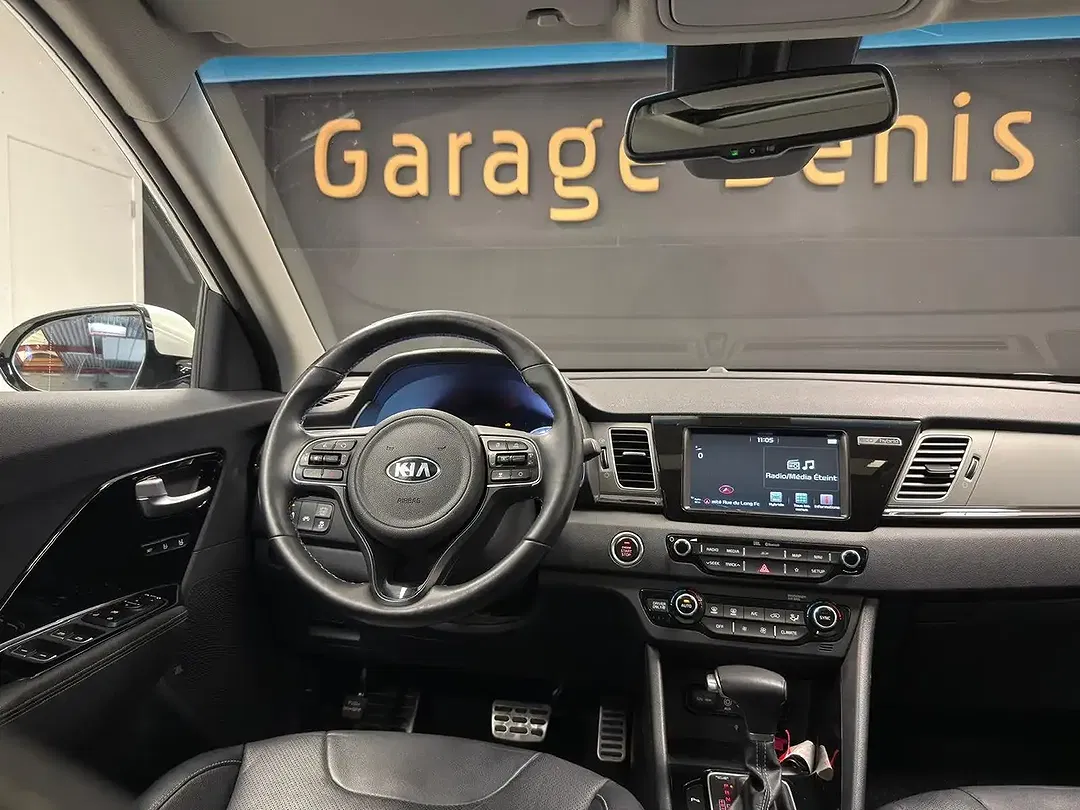 Kia Niro - Thumbnail 10