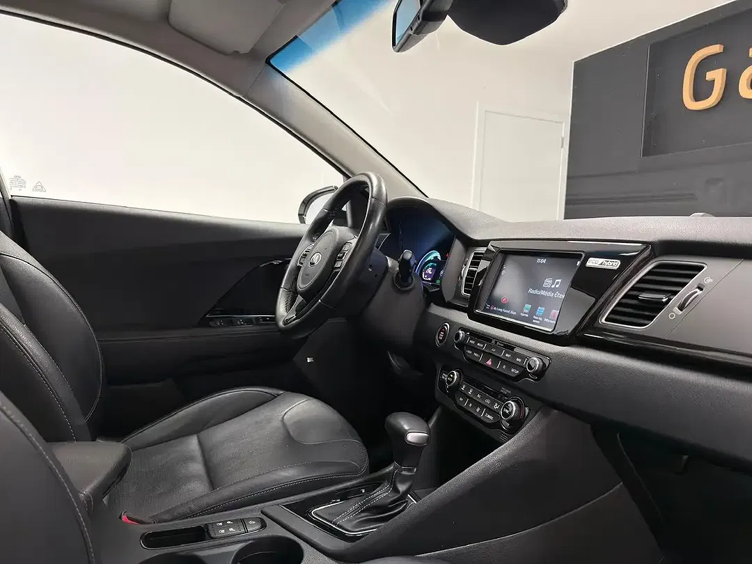 Kia Niro - Thumbnail 13