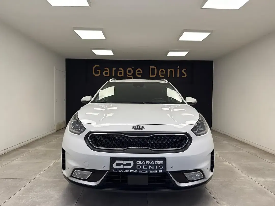 Kia Niro - Thumbnail 2