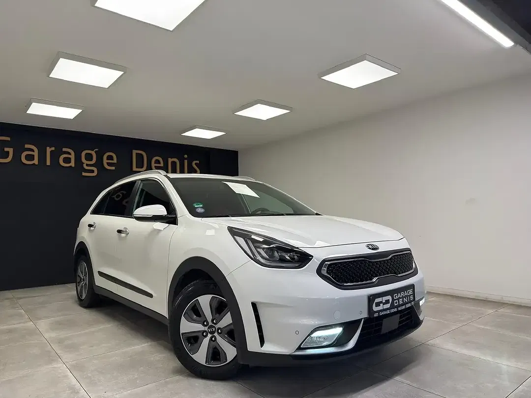 Kia Niro - Thumbnail 3