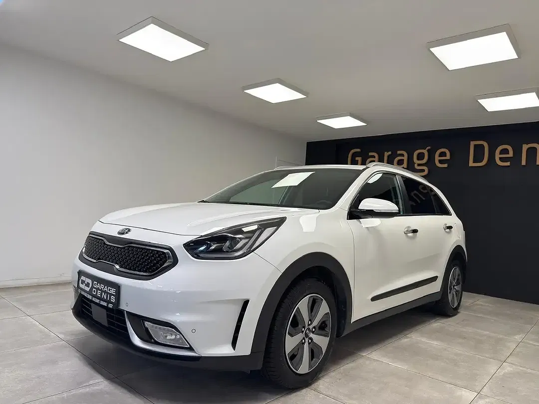 Kia Niro - Thumbnail 4
