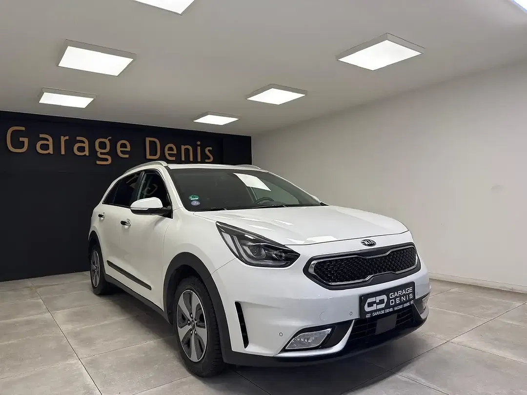 Kia Niro - Thumbnail 5