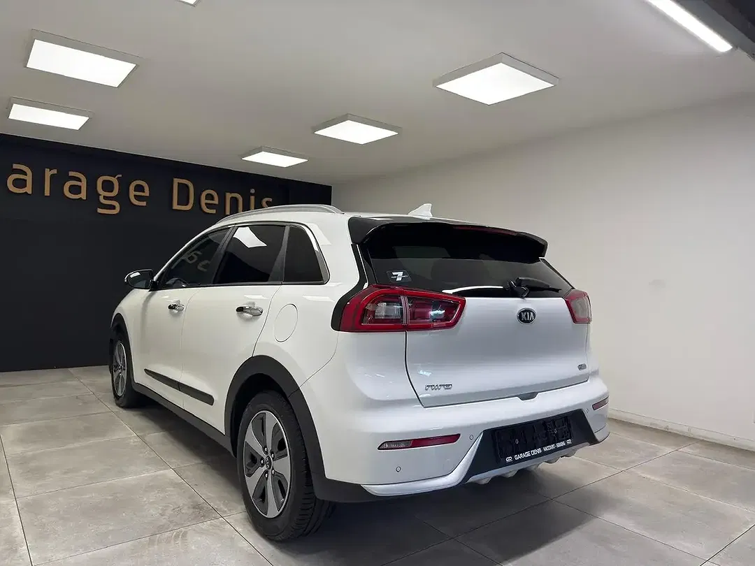 Kia Niro - Thumbnail 6