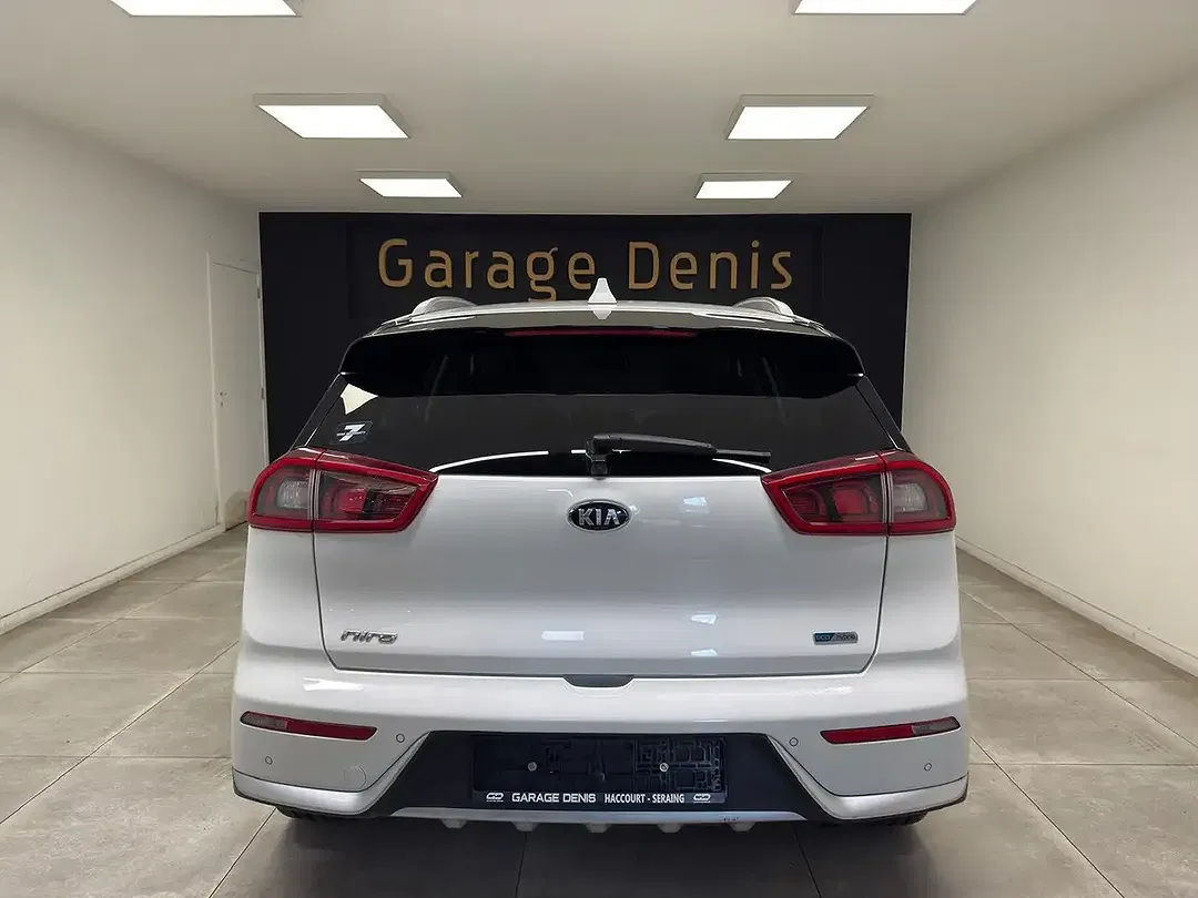 Kia Niro - Thumbnail 7