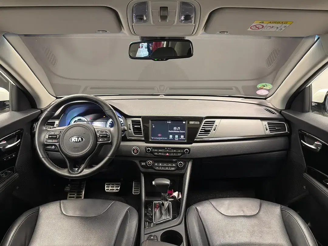 Kia Niro - Thumbnail 9