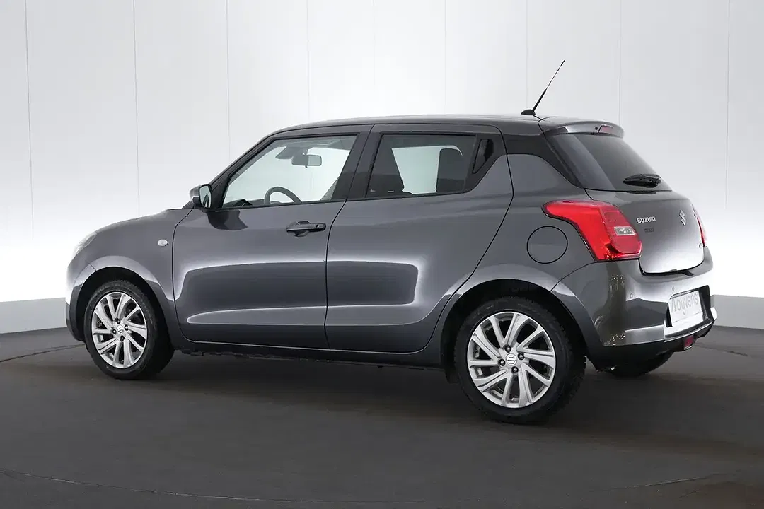 Suzuki Swift MHEV 1.2