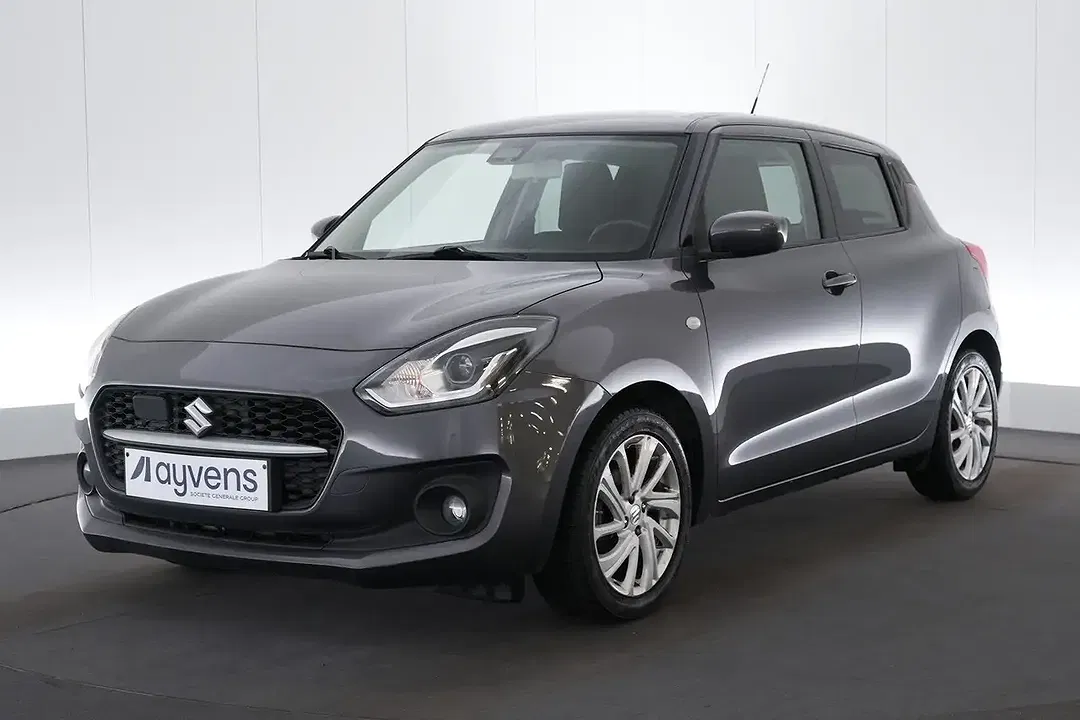 Suzuki Swift - Thumbnail 2