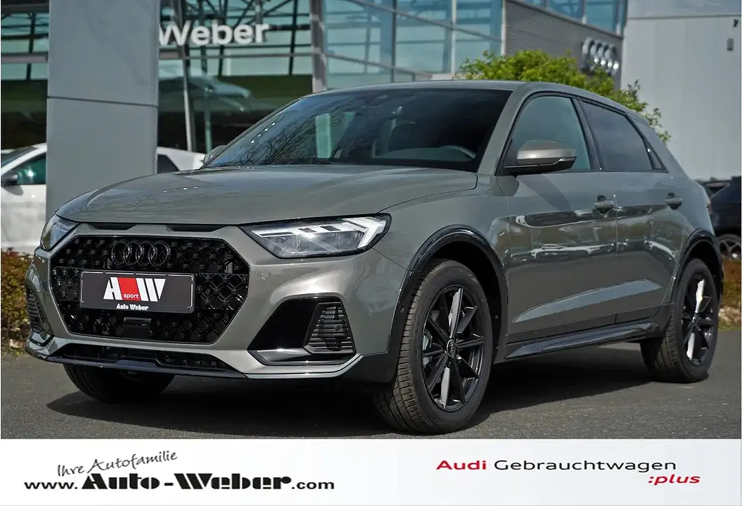 Audi A1 - Thumbnail 1