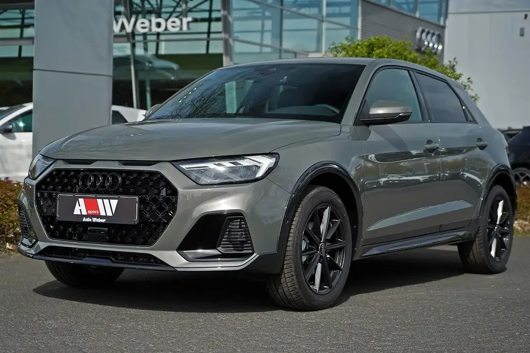 Audi A1 - Thumbnail 2