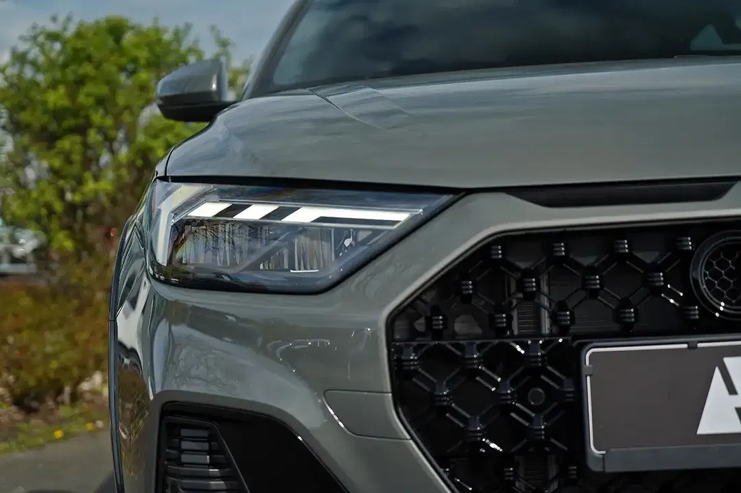 Audi A1 - Thumbnail 4