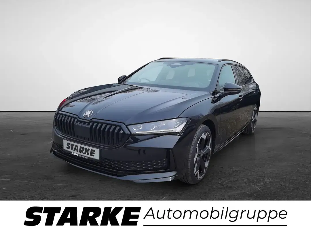 Skoda Superb - Thumbnail 1