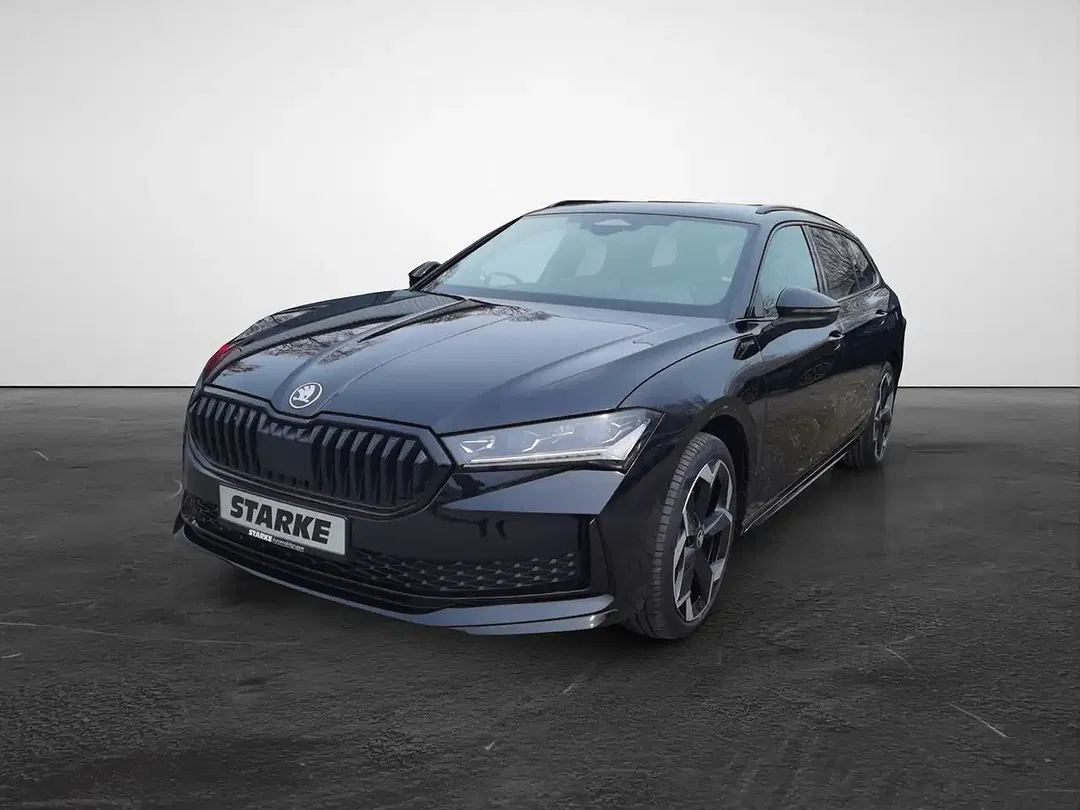 Skoda Superb - Thumbnail 2