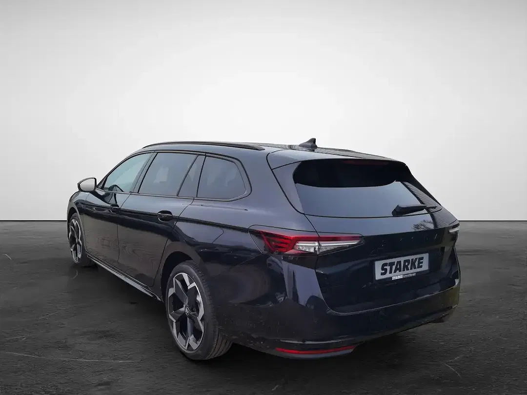 Skoda Superb - Thumbnail 4