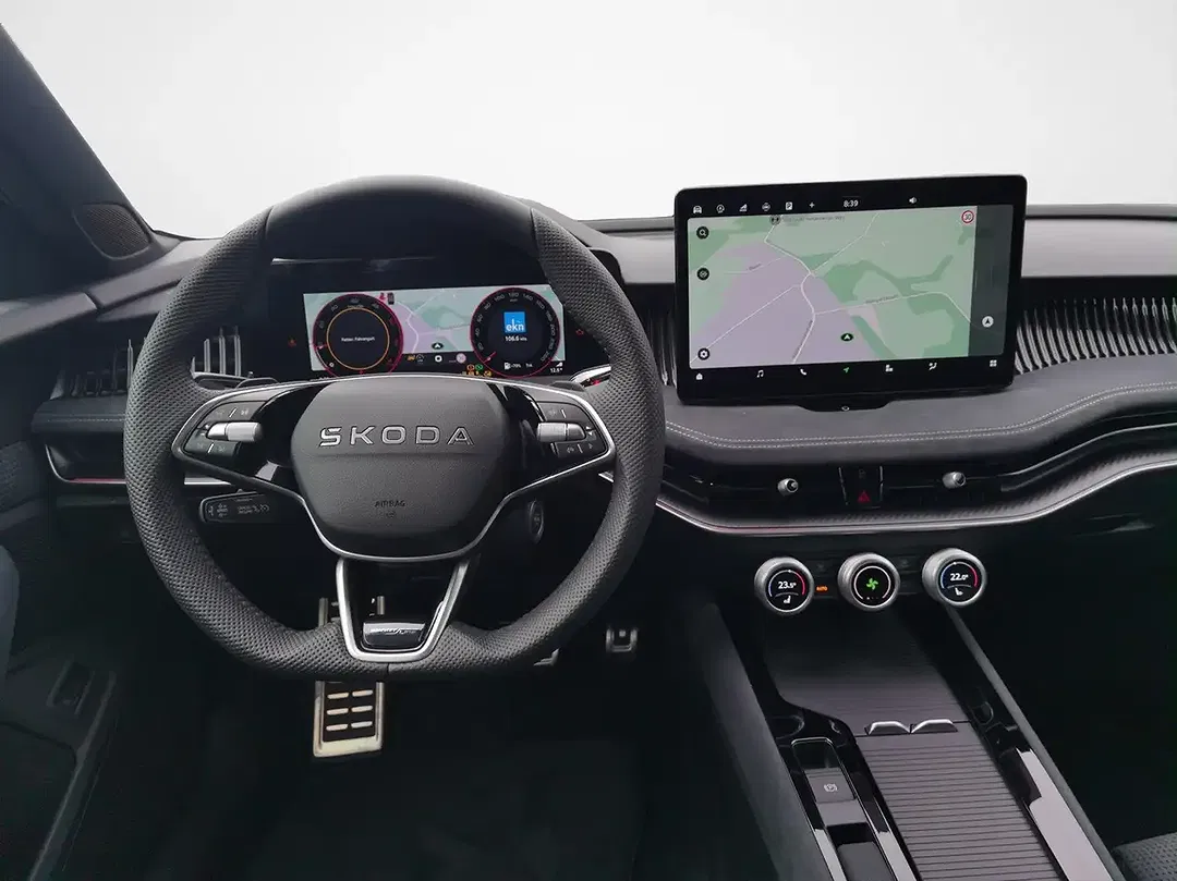 Skoda Superb - Thumbnail 8
