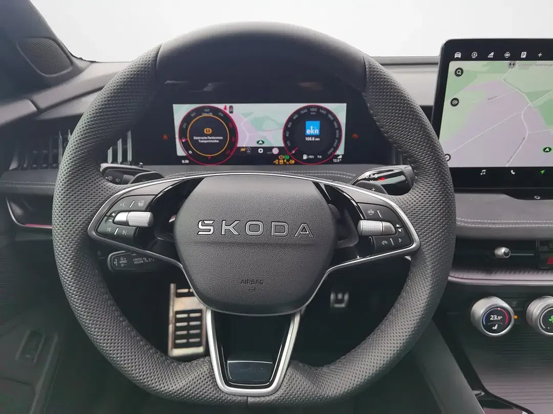 Skoda Superb - Thumbnail 9