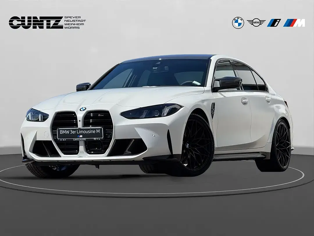 BMW M3 - Thumbnail 1