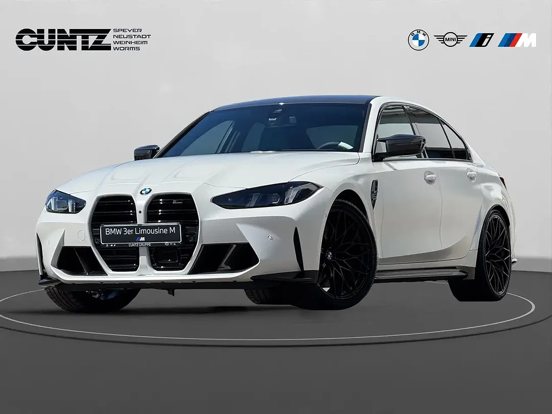 BMW M3 - Afbeelding 1