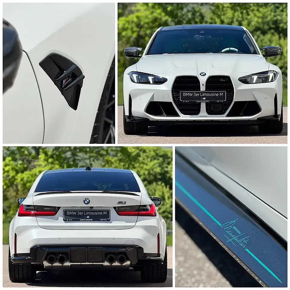 BMW M3 - Thumbnail 13