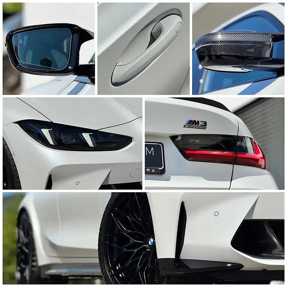 BMW M3 - Thumbnail 15