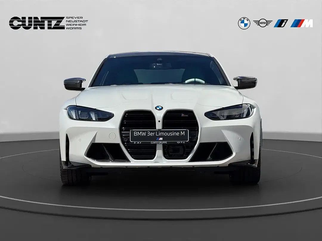 BMW M3 - Thumbnail 2