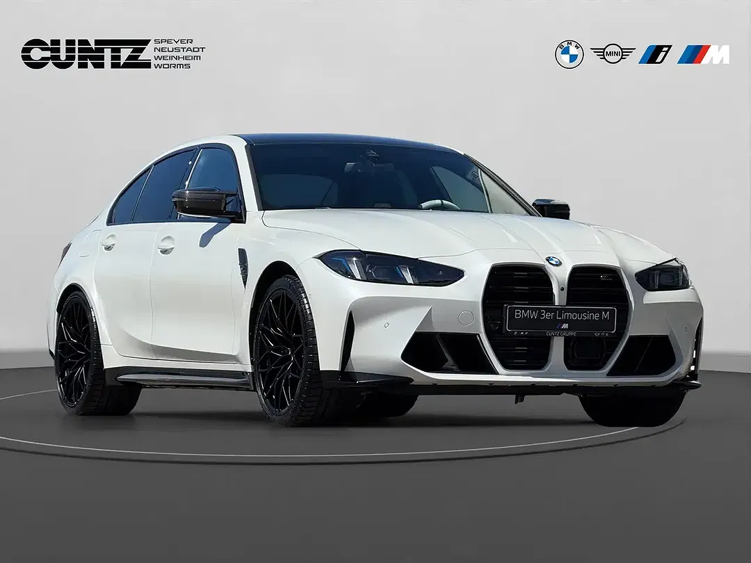 BMW M3 - Thumbnail 3