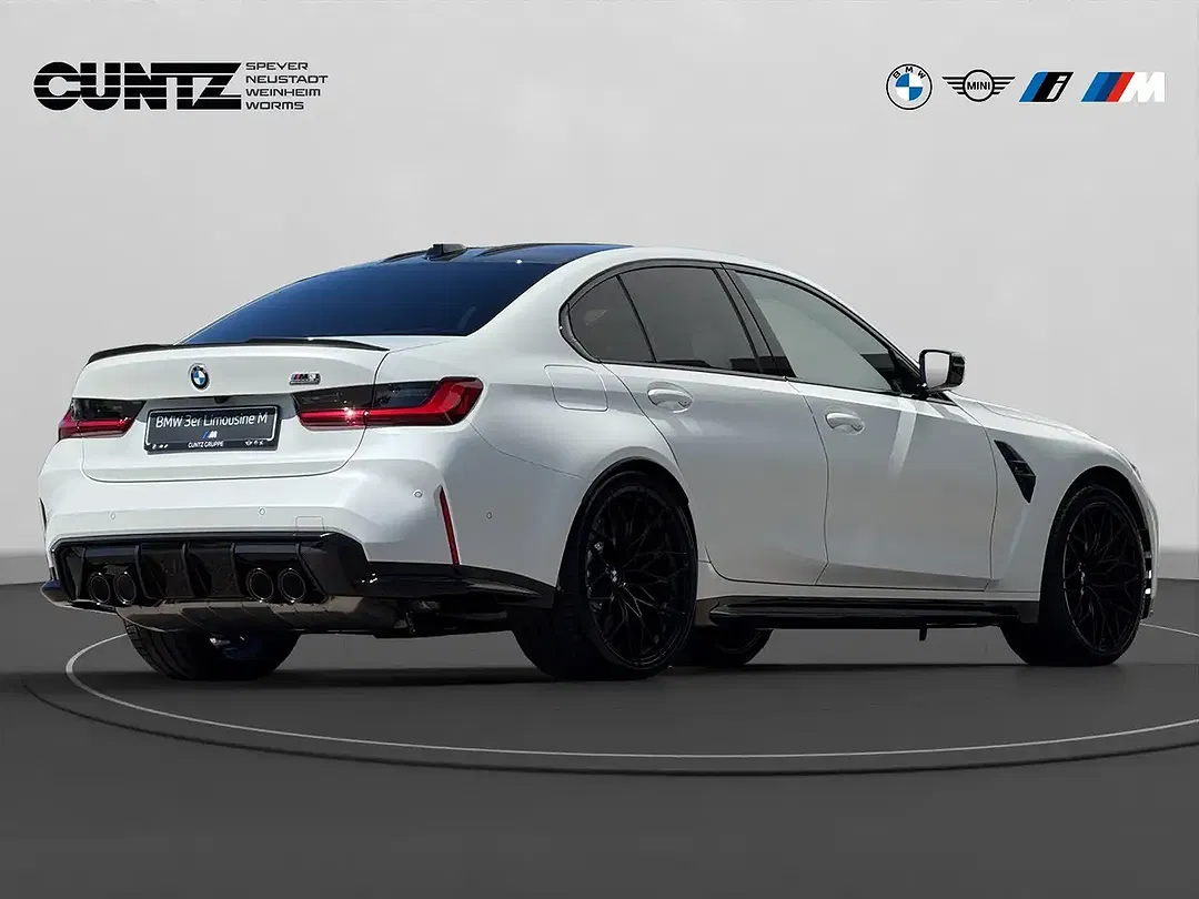 BMW M3 - Thumbnail 5