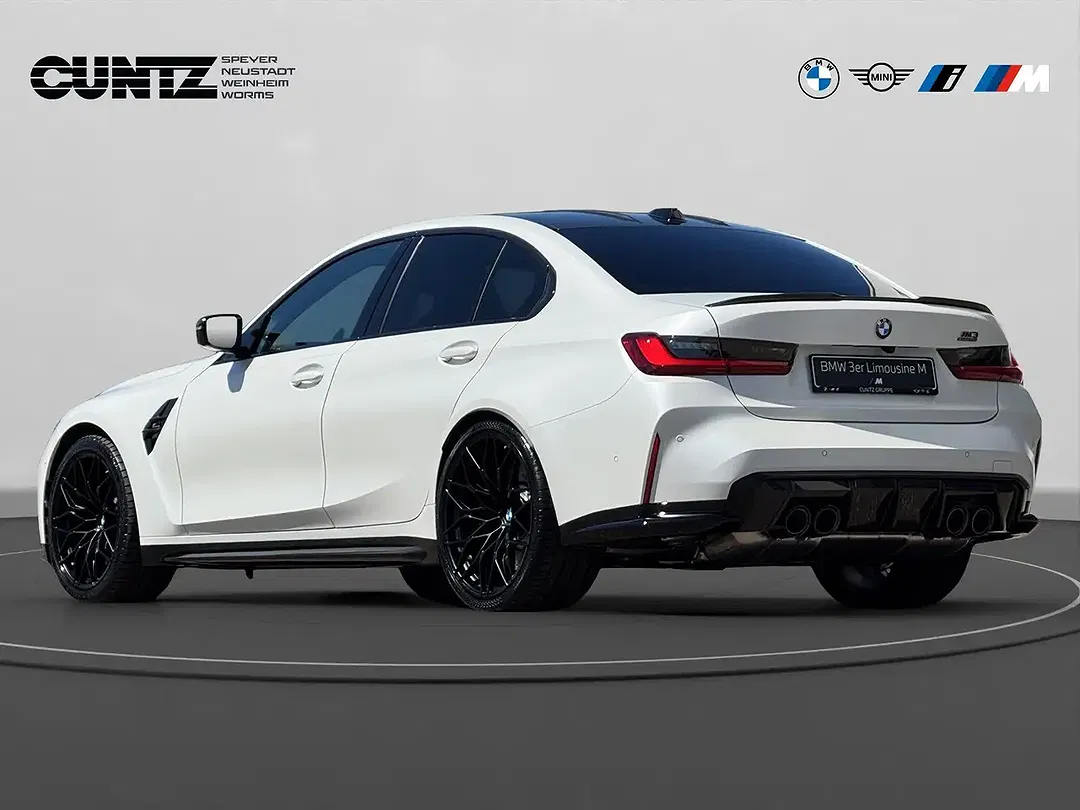 BMW M3 - Thumbnail 7