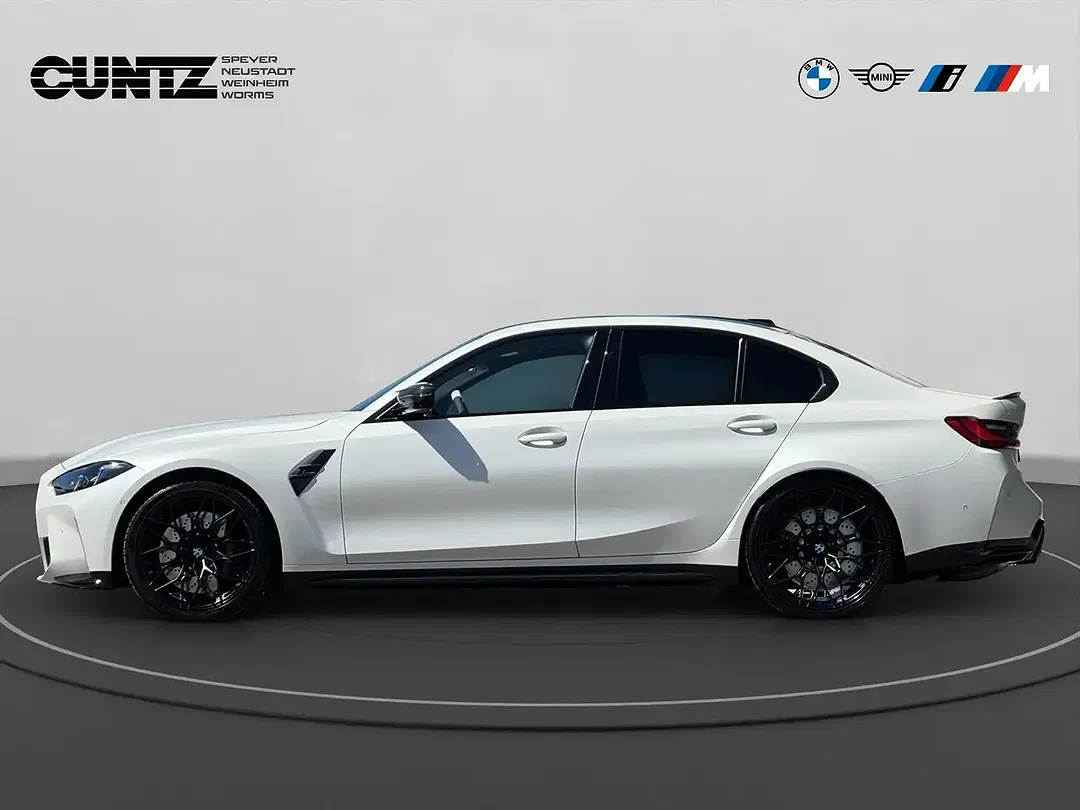 BMW M3 - Thumbnail 8