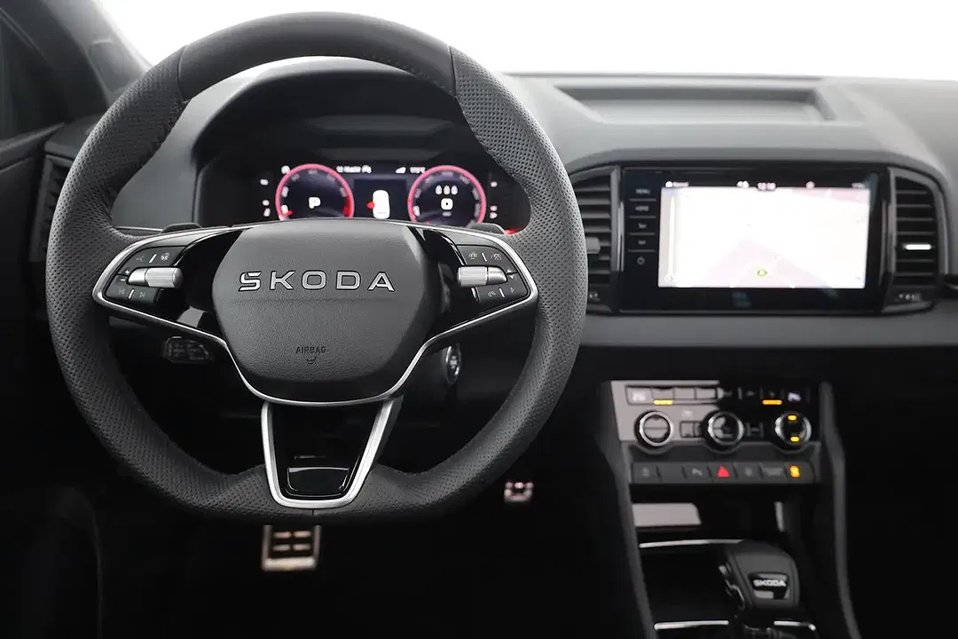 Skoda Karoq - Thumbnail 9