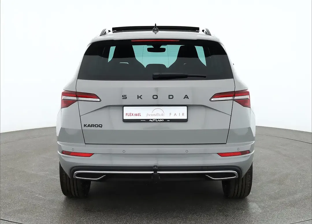 Skoda Karoq - Thumbnail 3