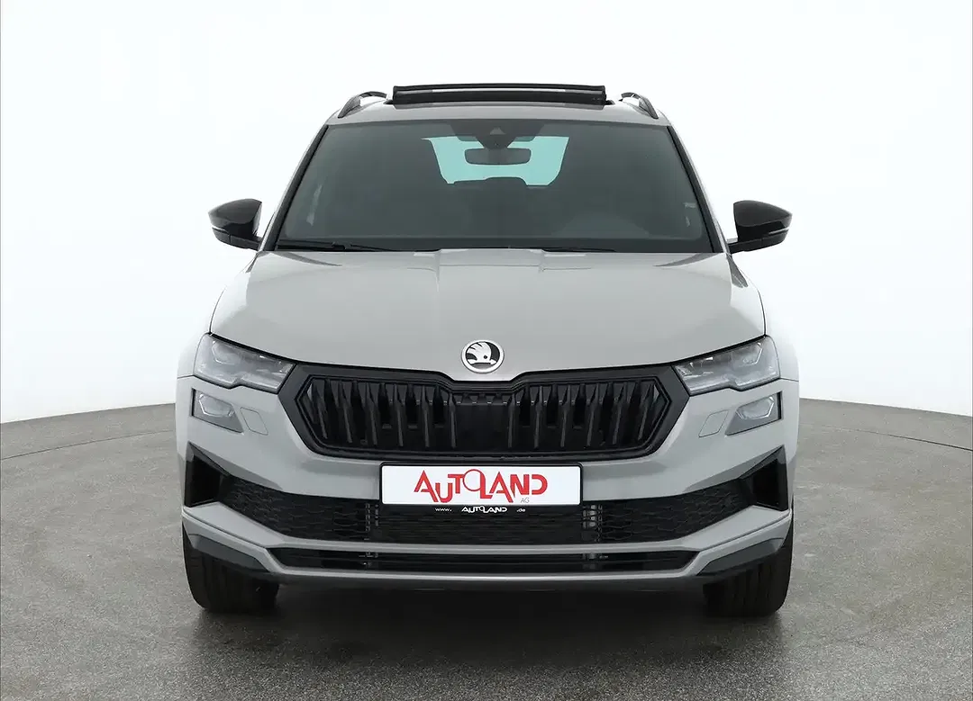 Skoda Karoq - Thumbnail 7